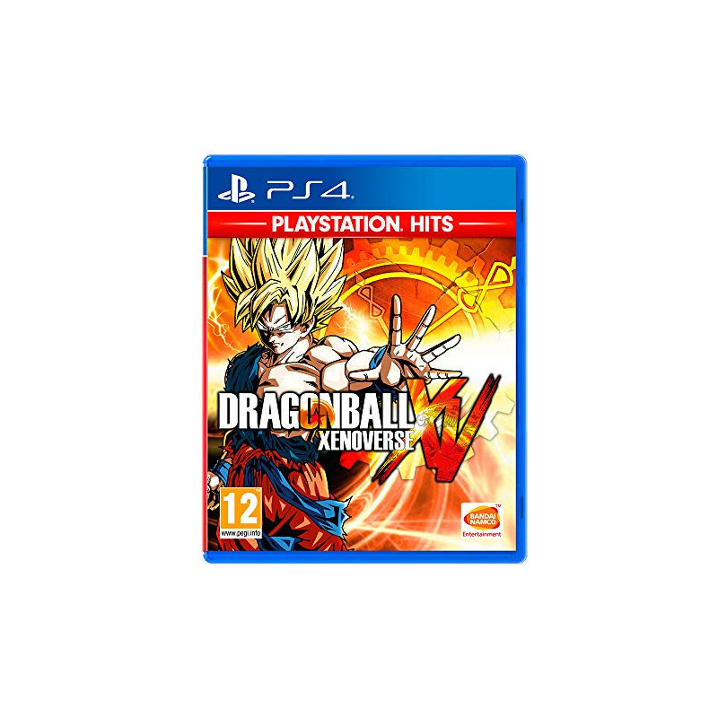 PS4 DRAGON BALL: XENOVERSE - XENOVERSE, DRAGON BALL