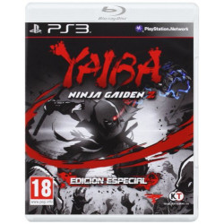 PS3 NINJA GAIDEN Z (YAIBA) - YAIBA Z NINJA GAIDEN