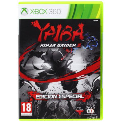 X3 NINJA GAIDEN Z (YAIBA) - YAIBA Z NINJA GAIDEN