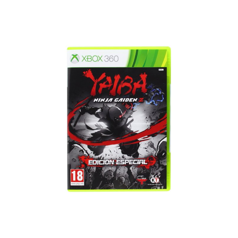 X3 NINJA GAIDEN Z (YAIBA) - YAIBA Z NINJA GAIDEN