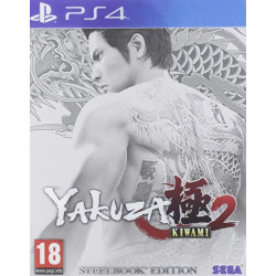 PS4 YAKUZA: KIWAMI 2 - YAKUZA: KIWAWI 2