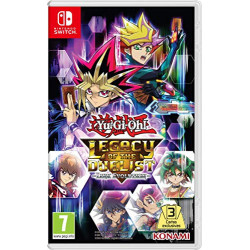 SW YU-GI-OH LEGACY OF THE DUELIST: LINK - YI-GI-OH LEGACY OF THE DUELIST: LINK