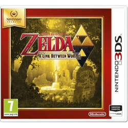 N3DS ZELDA: A LINK BETWEEN WORLDS