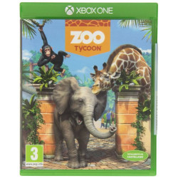 XONE ZOO TYCOON