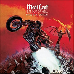 MEAT LOAF - BAT OUT OF HELL...