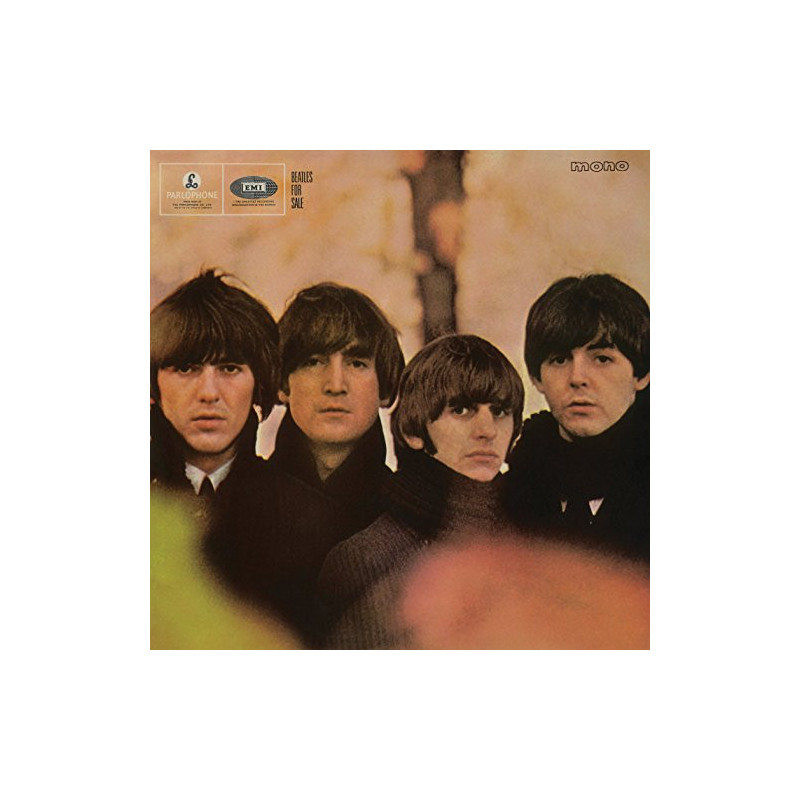 THE BEATLES - BEATLES FOR SALE