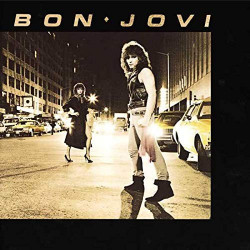 BON JOVI - BON JOVI