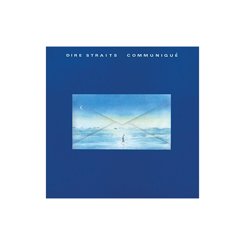 DIRE STRAITS - COMMUNIQUE (LP-VINILO)