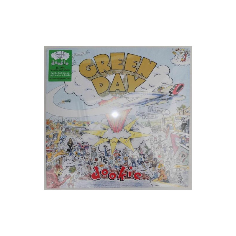 GREEN DAY - DOOKIE