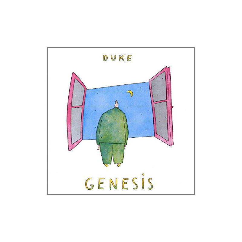 GENESIS - DUKE