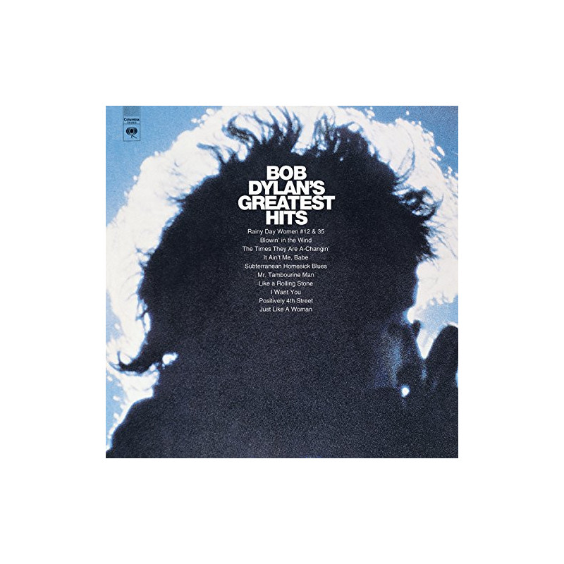 BOB DYLAN - GREATEST HITS