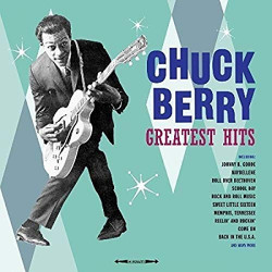 CHUCK BERRY - GREATEST HITS