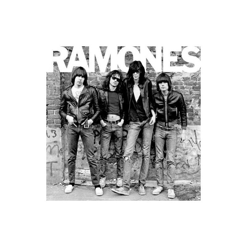 RAMONES - RAMONES