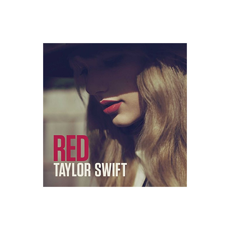 TAYLOR SWIFT - RED