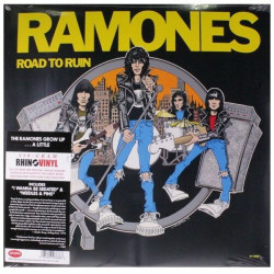 RAMONES - ROAD TO RUIN