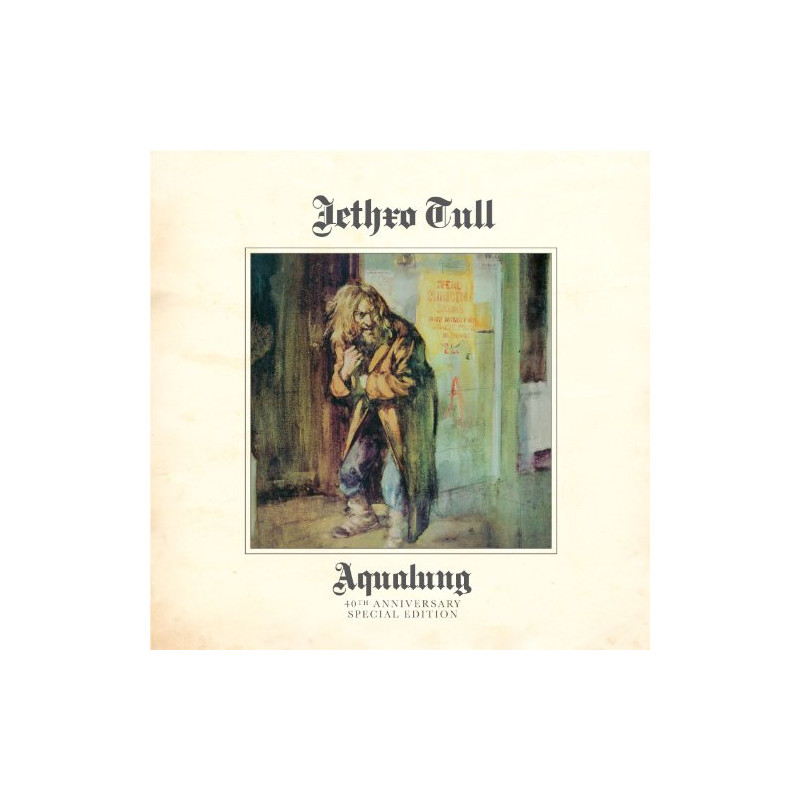 JETHRO TULL - AQUALUNG