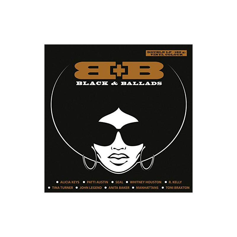 VARIOS B+B (BLACK & BALLADS) - B+B (BLACK & BALLADS