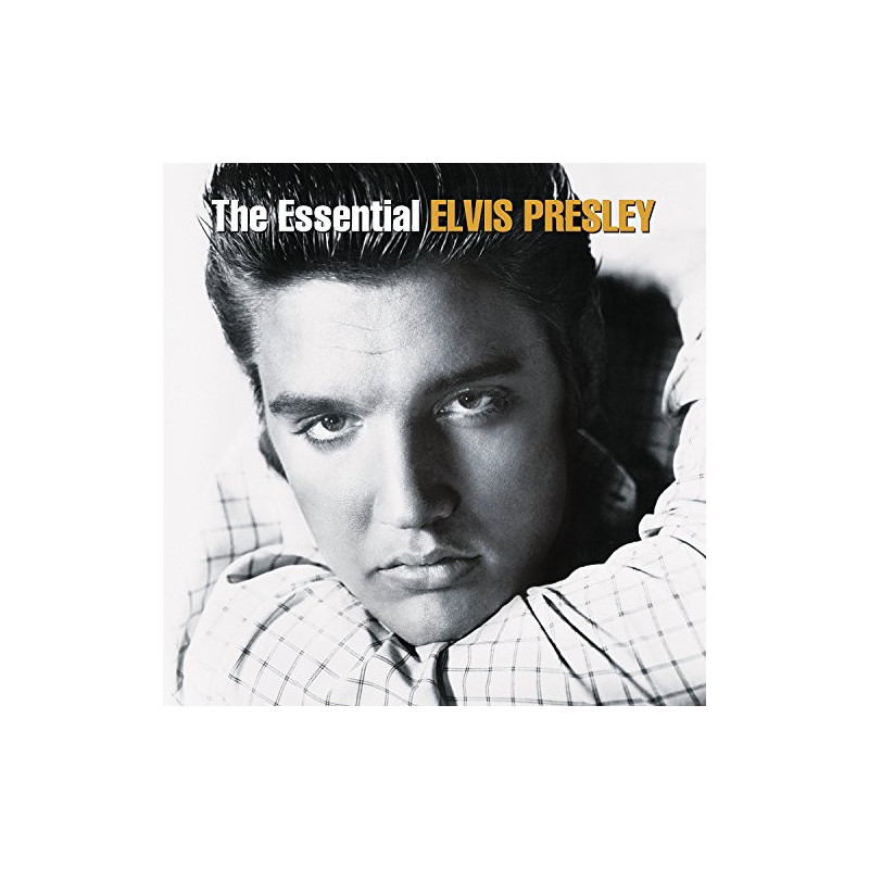 ELVIS PRESLEY - THE ESSENTIAL