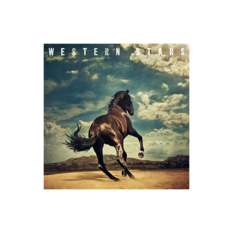 BRUCE SPRINGSTEEN - WESTER STARS