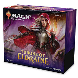 MAGIC EL TRONO DE ELDRAINE...