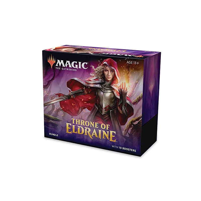 MAGIC EL TRONO DE ELDRAINE - FAT PACK - FAT PACK EL TRONO DE ELDRAINE