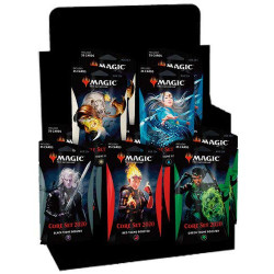 MAGIC COLECCION BASICA 2020 - SOBRES CARTAS BOOSTER 2020