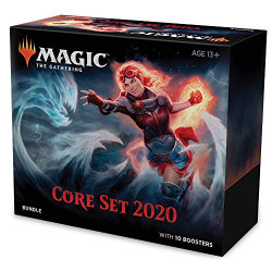 MAGIC COLECCION BASICA 2020 - FAT PACK COLECCION BASICA 2020