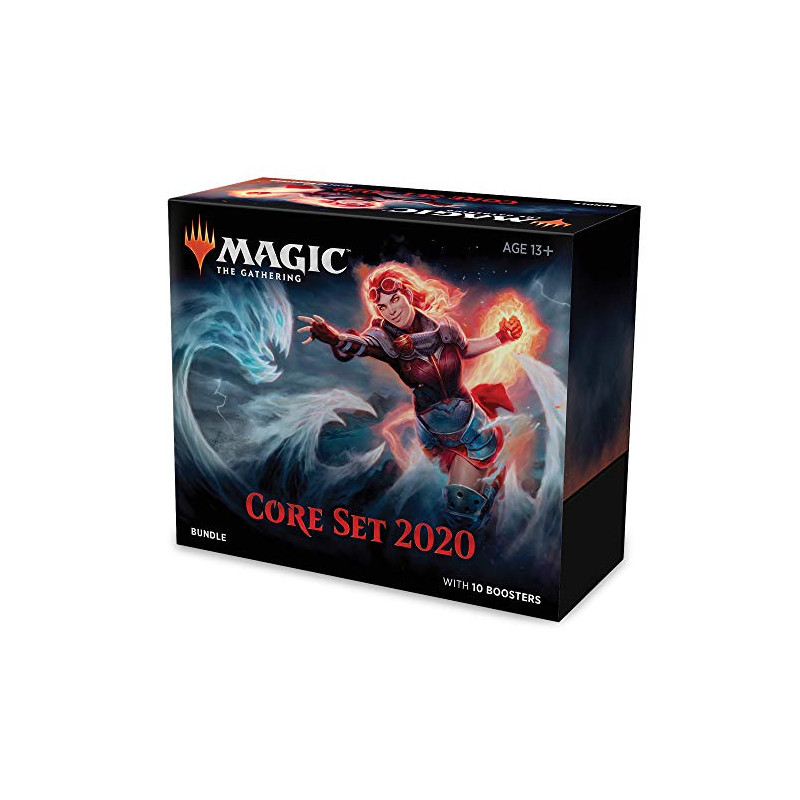 MAGIC COLECCION BASICA 2020 - FAT PACK COLECCION BASICA 2020