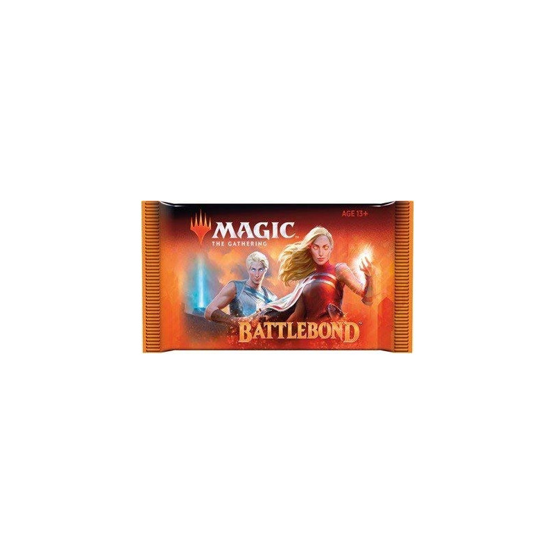 MAGIC BATTLEBOND - BATTLEBOND SOBRES