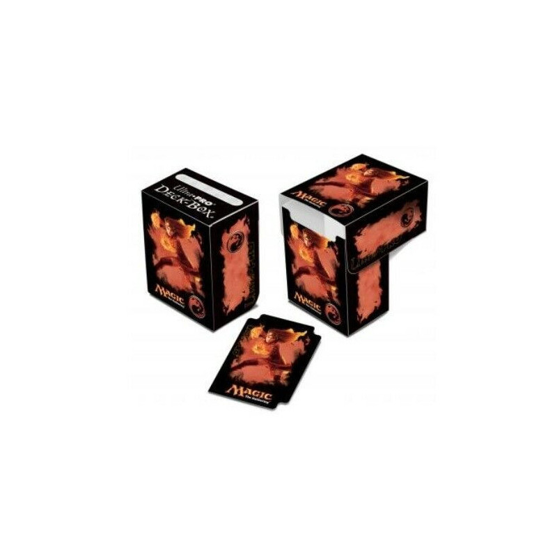 MAGIC DECK BOX CHANDRA - CHANDRA DECK BOX MAGIC