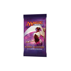 MAGIC ICONIC MASTERS - SOBRES ICONIC MASTER