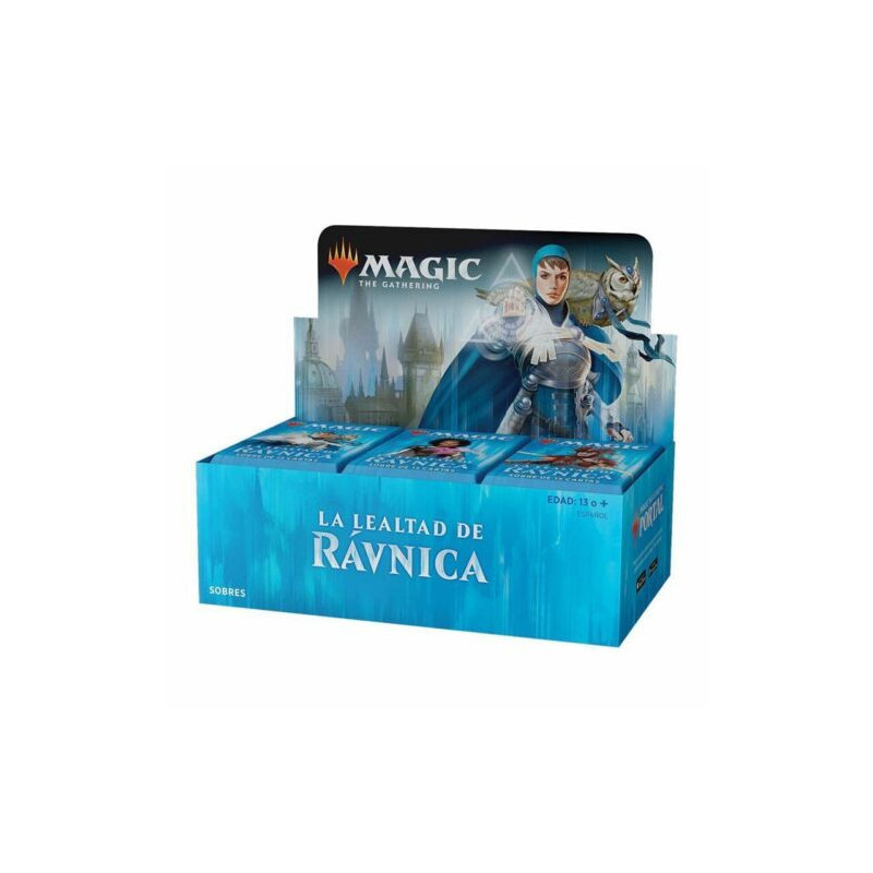 MAGIC LEALTAD DE RAVNICA - SOBRES LEALTAD DE RAVNICA