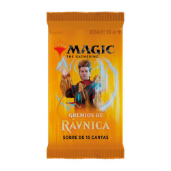 MAGIC GREMIOS DE RAVNICA -...