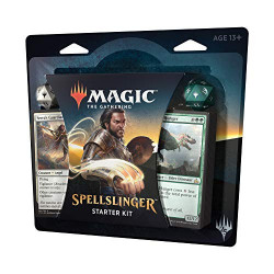 MAGIC SPELLSLINGER STARTER...