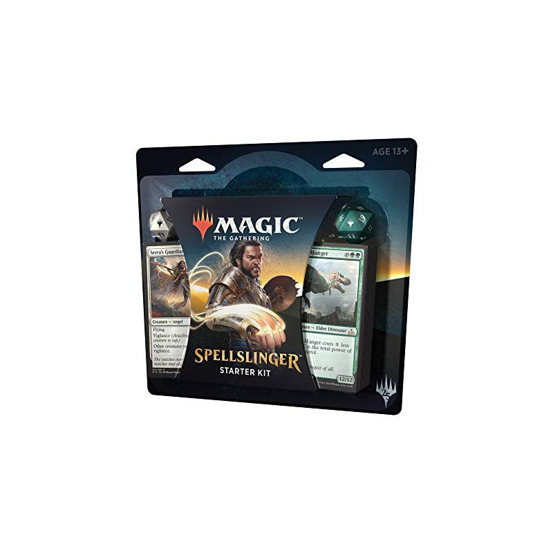 MAGIC SPELLSLINGER STARTER KIT - SPELLSPLINGER STARTET KIT