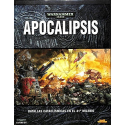 WH4 APOCALIPSIS - APOCALIPSIS LIBRO