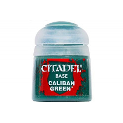 WH PINTURA CALIBAN GREEN -...