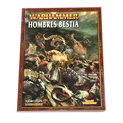 WH HOMBRES BESTIA - CODEX -...