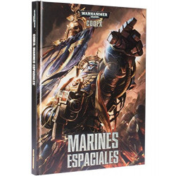 WH4 MARINES ESPACIALES - CODEX 2013