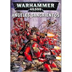 WH4 ANGELES SANGRIENTOS CODEX - CODEX ANGELES SANGRIENTOS