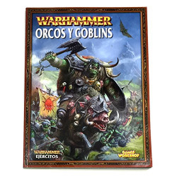 WH ORCOS Y GOBLINS - EJERCITO WH:ORCOS Y GOBLINS