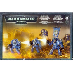 WH4 MARINES ESPACIALES -...