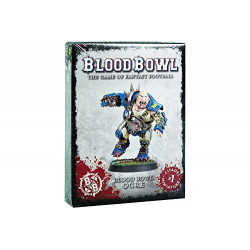 BLOOD BOWL OGRO - OGRO