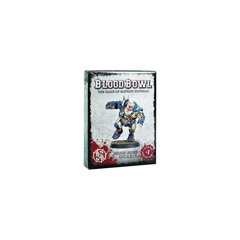 BLOOD BOWL OGRO - OGRO