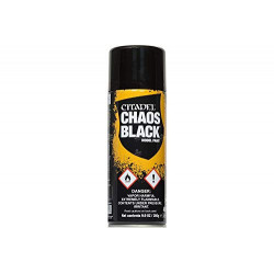 WH SPRAY BLACK CHAOS -...