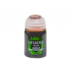 WH PINTURA TINTA AGRAX EARTHSHADE 24ML - TINTA AGRAX EARTHSHADE 24ML