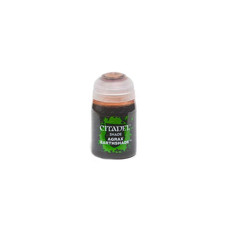 WH PINTURA TINTA AGRAX EARTHSHADE 24ML - TINTA AGRAX EARTHSHADE 24ML