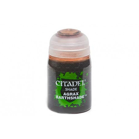 WH PINTURA TINTA AGRAX EARTHSHADE 24ML - TINTA AGRAX EARTHSHADE 24ML