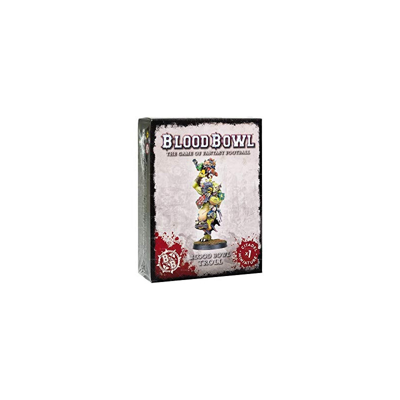 BLOOD BOWL TROLL - TROLL