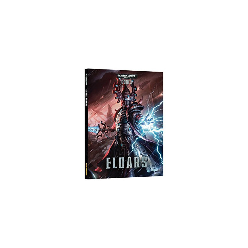 WH4 ELDARS CODEX - CODEX 2013